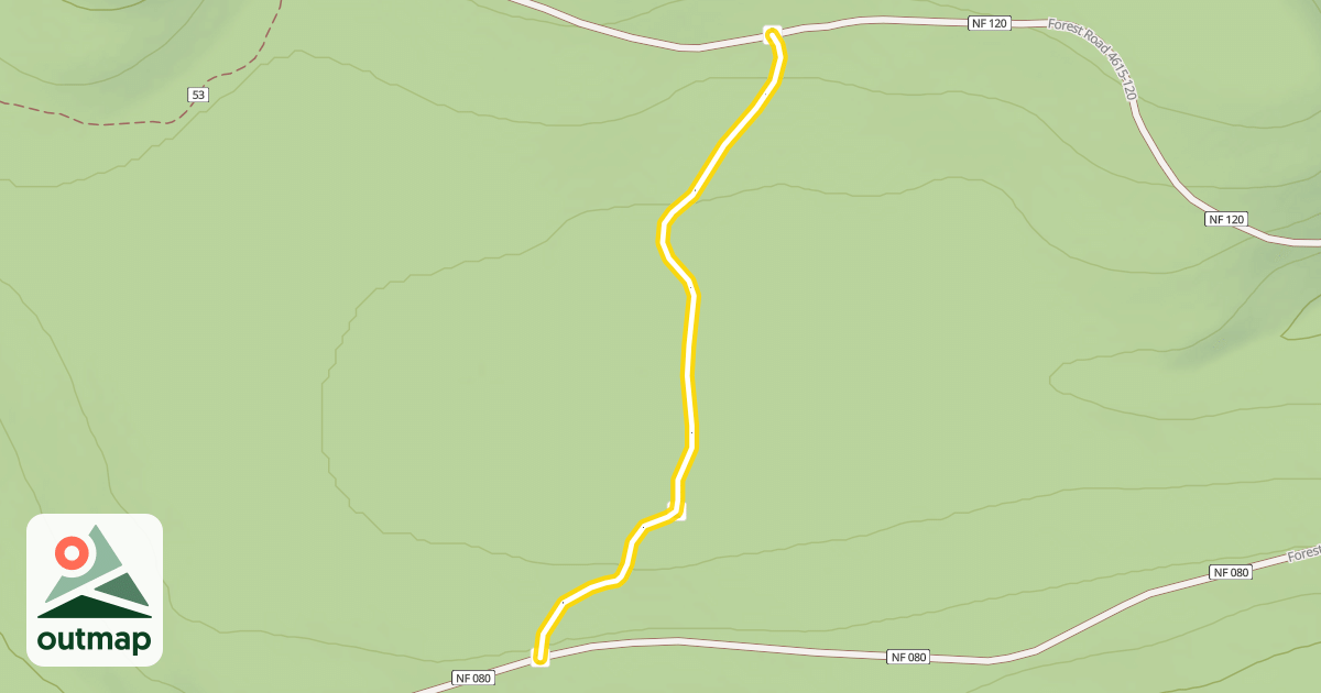 Map of Gilia