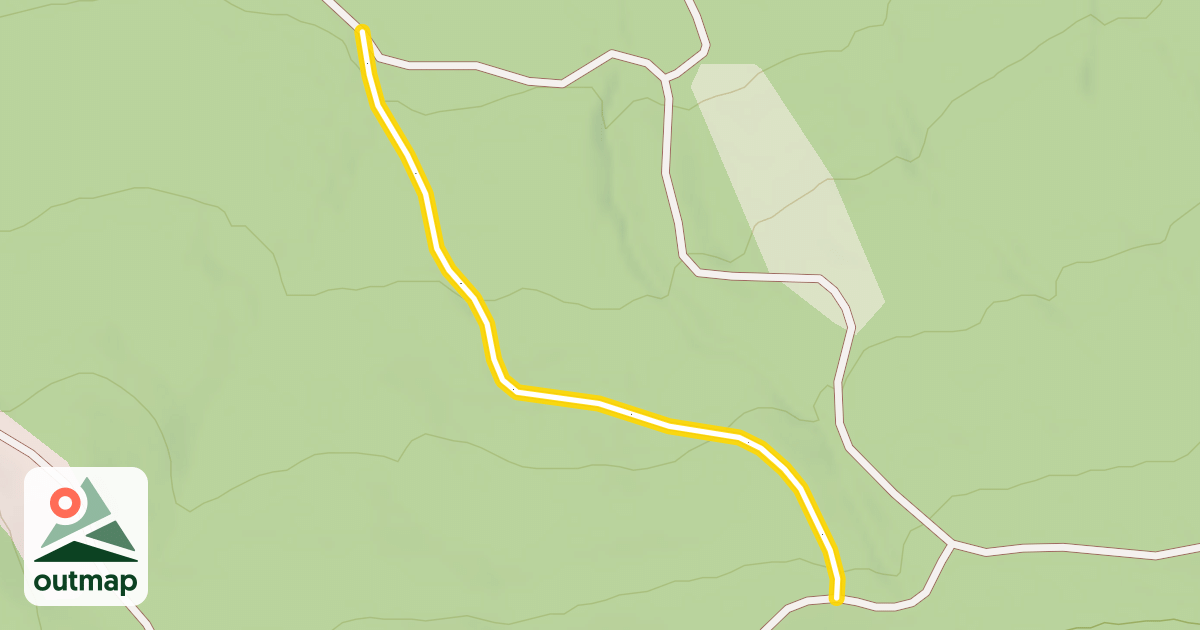 Map of Gold Rush GR2