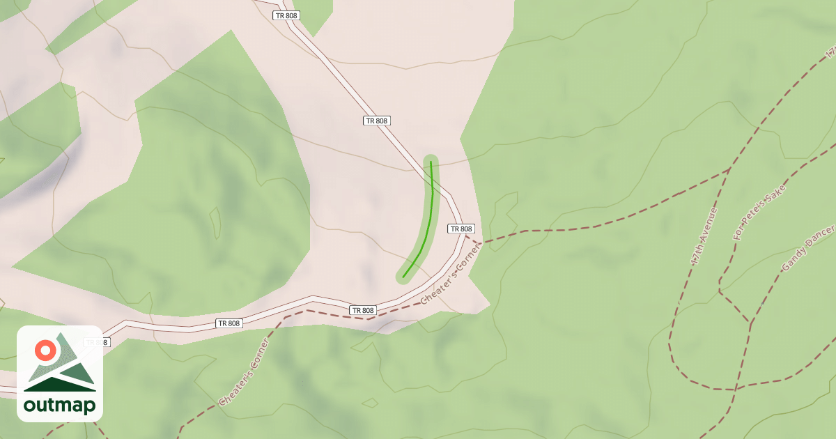 Map of Fun Zone