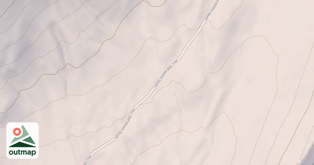 Map of BLM National GTLF Public Motorized Roads bcaa14f7-be04-4cd7-a107-d62fe30e6e76