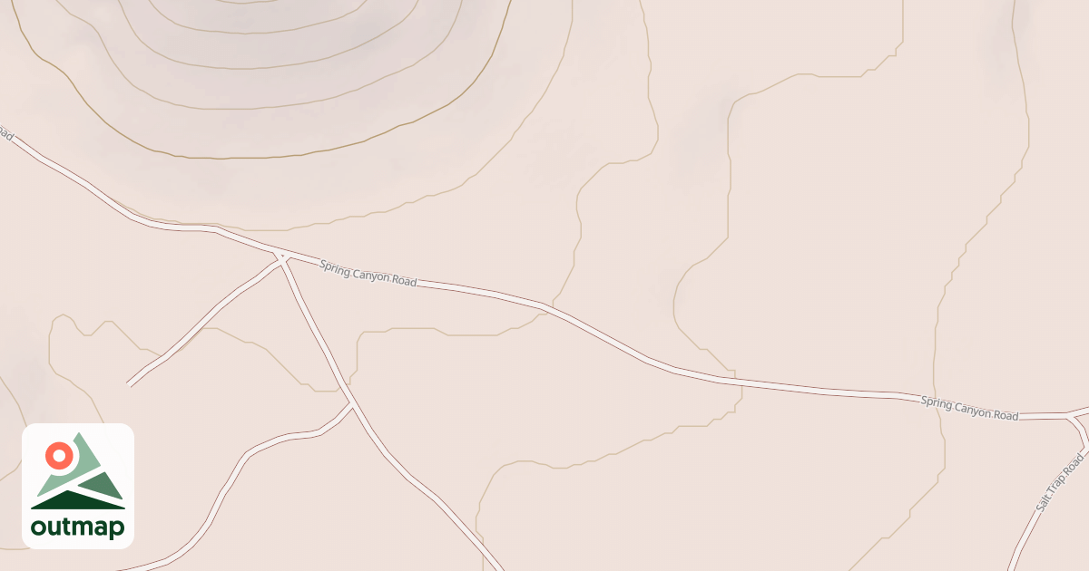 Map of BLM National GTLF Public Motorized Roads bbb62531-e1dc-4dd5-baf9-9197d20fd0a5