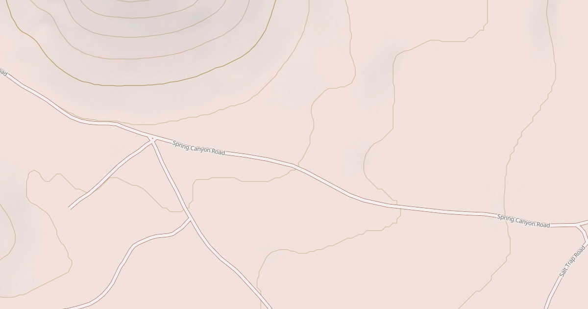 Map preview of BLM National GTLF Public Motorized Roads bbb62531-e1dc-4dd5-baf9-9197d20fd0a5