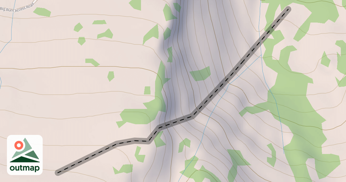 Map of AMF