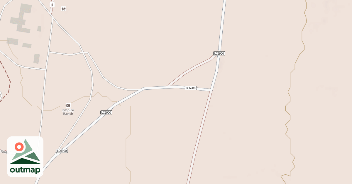 Map of BLM National GTLF Public Motorized Roads 162366cb-d8ef-46fc-aa7e-9b5011c9d369