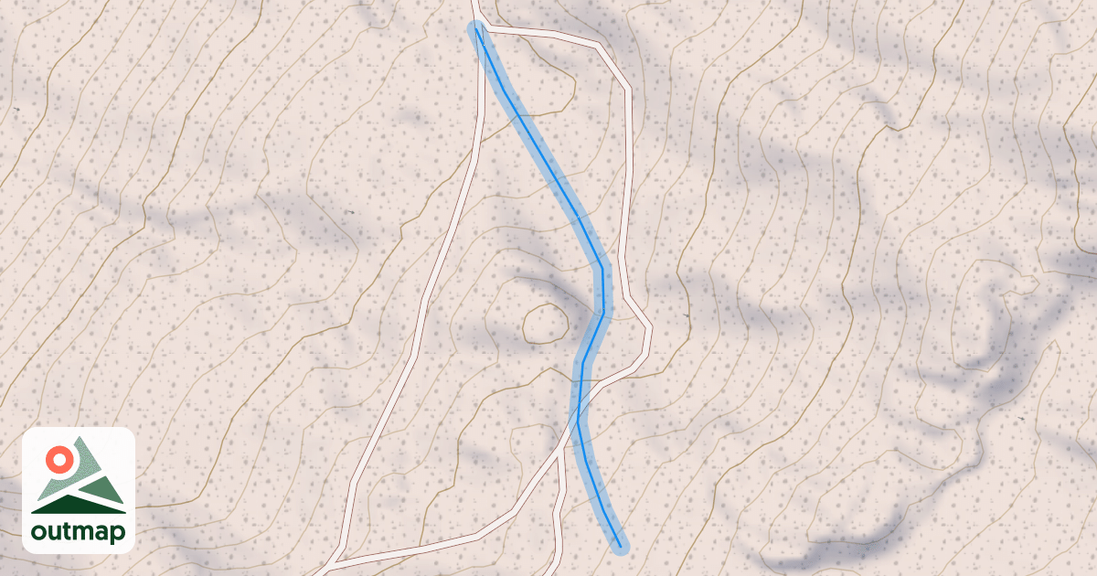 Map of Blanchot