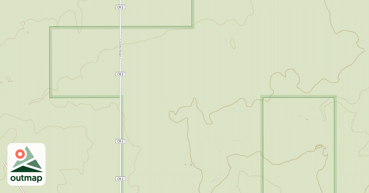 Map of 4C P.D.