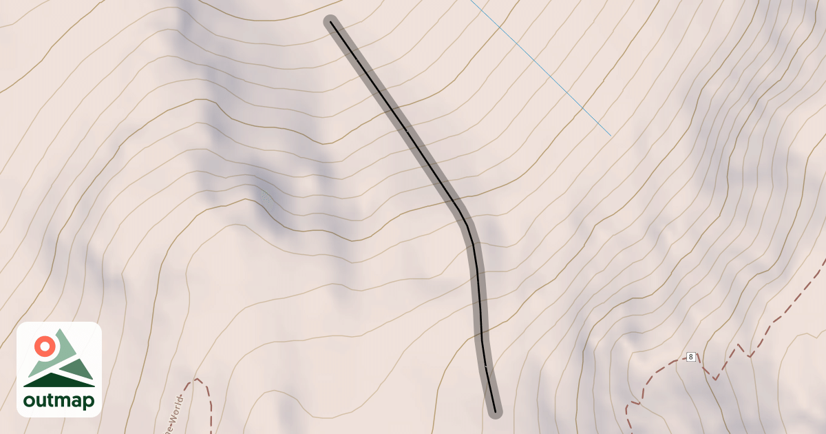 Map of Monday's