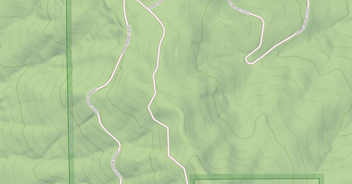 Map preview of CHERRY FLAT