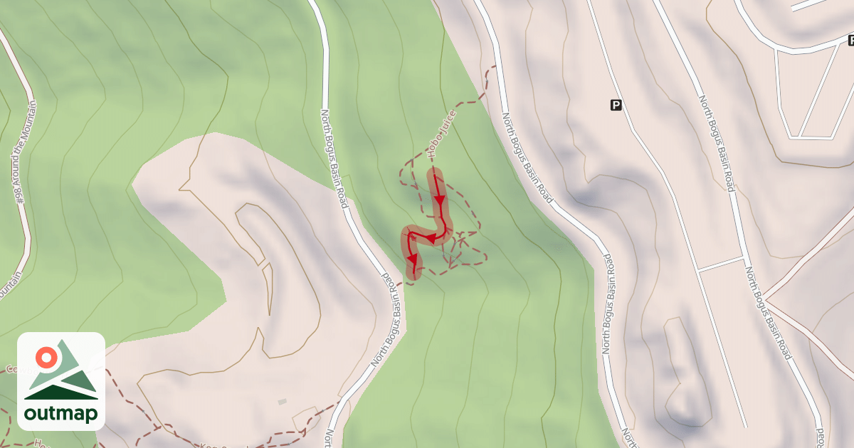 Map of Colt 45