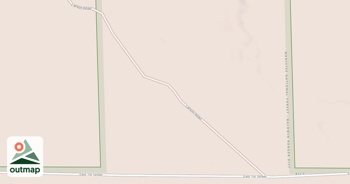 Map of 5075