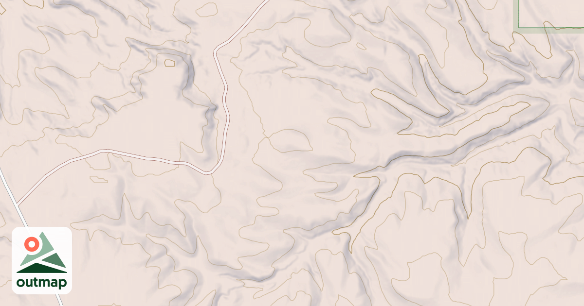 Map of (FDR) 8581