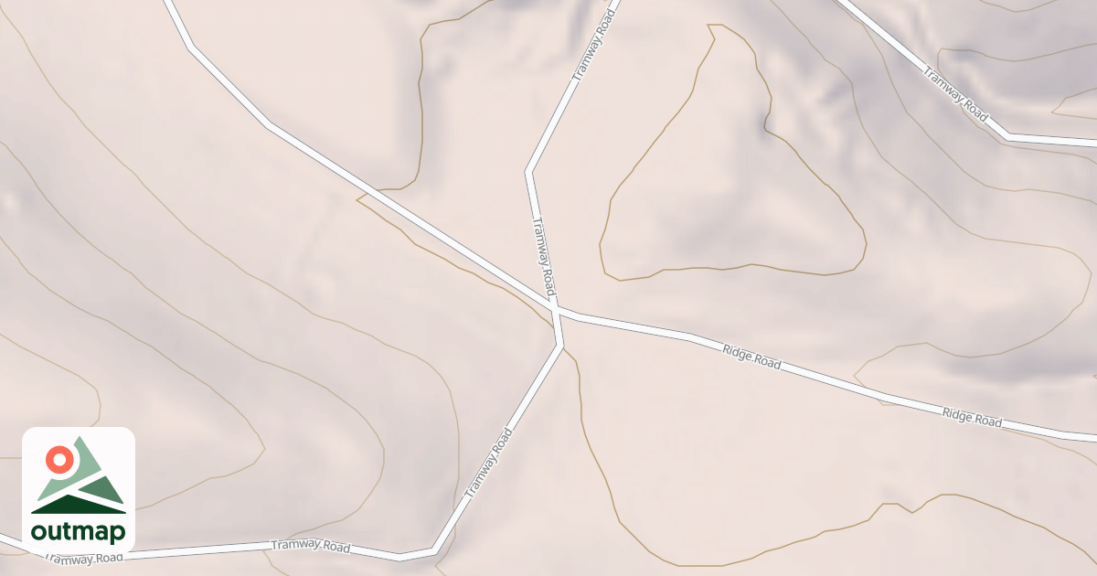 Map of BLM National GTLF Public Motorized Roads 59479920-03b3-42a0-b2f8-da821062b54d