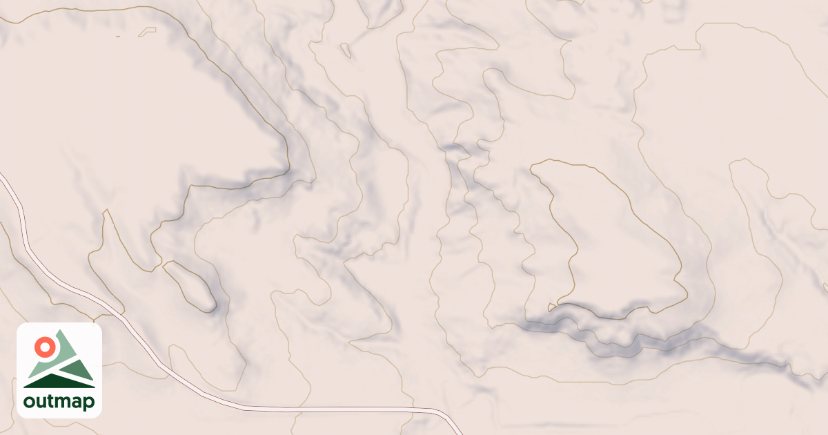 Map of (FDR) 70105