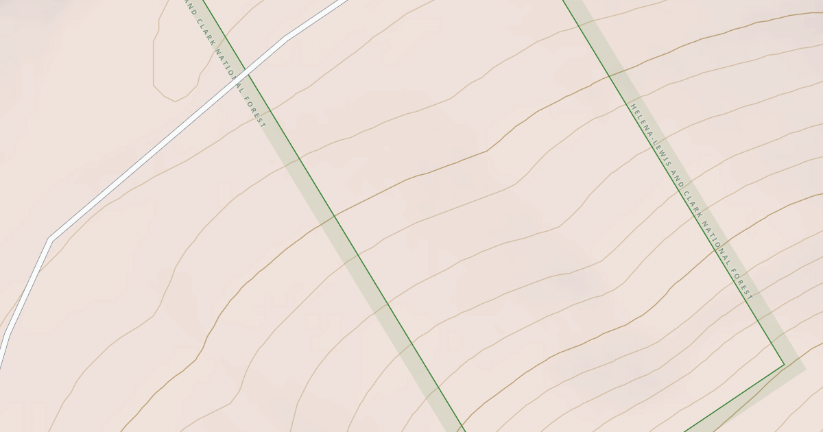 Map preview of RUNNING WOLF DISPERSED B1