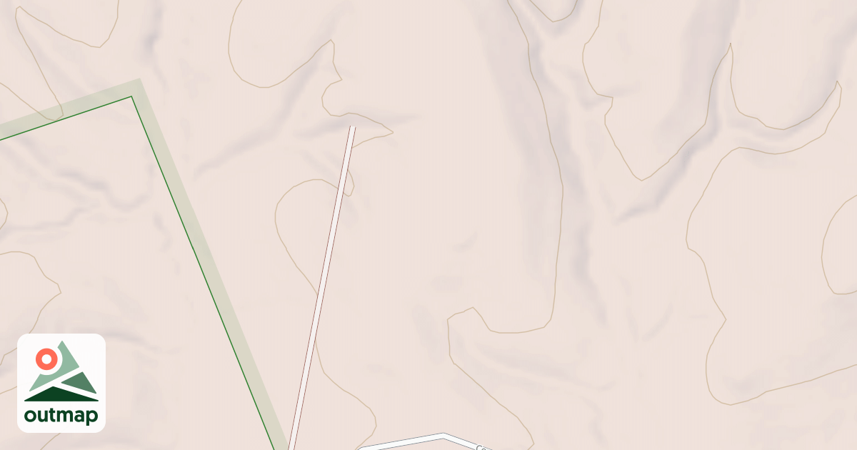 Map of USFS National Forest System Roads {C95C2C62-2EB0-49F2-AB17-0B0503379183}