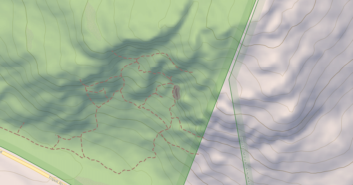 Map preview of Livermore Wall