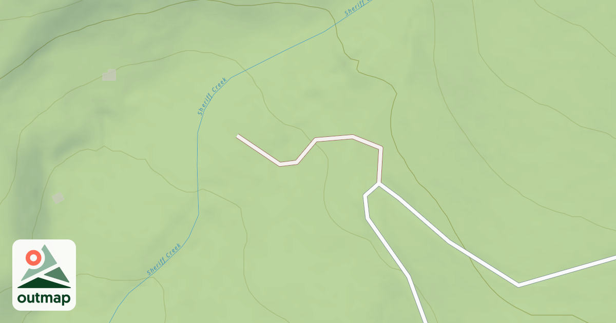 Map of BLM National GTLF Public Motorized Roads 4ede6a14-b54d-4e10-b916-1990cf7040dc