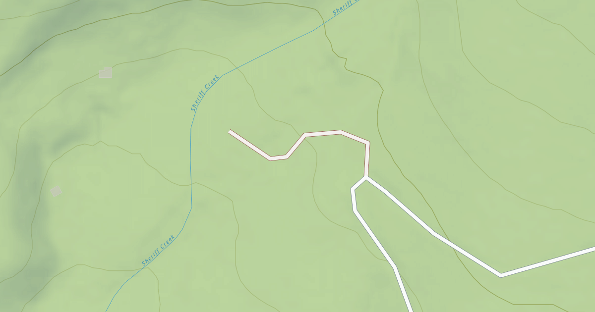 Map preview of BLM National GTLF Public Motorized Roads 4ede6a14-b54d-4e10-b916-1990cf7040dc