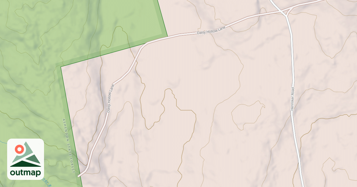 Map of USGS National Digital Trails 0f2a6e16-7f4d-4cb3-9115-774ee32ee8c7