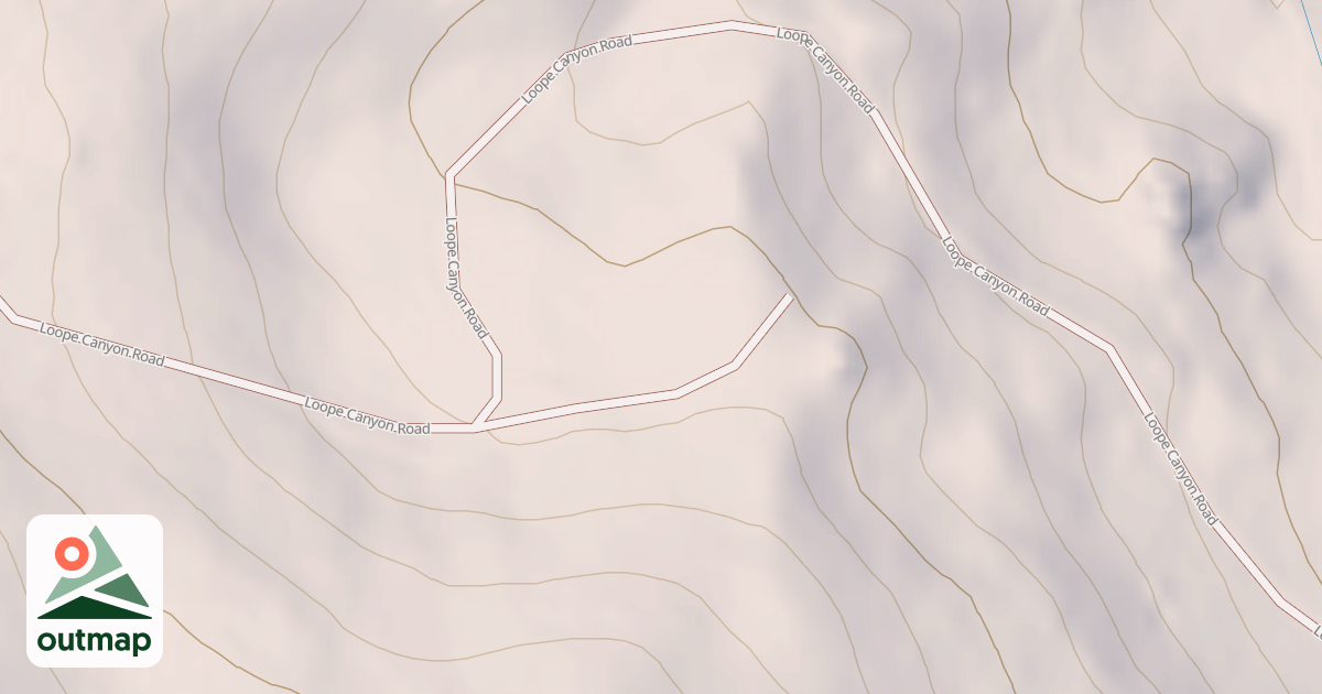 Map of CONNECTOR ROAD