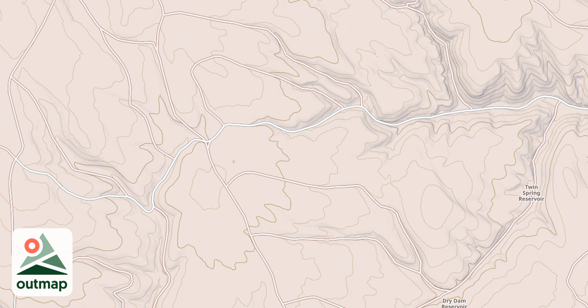 Map of MRS
