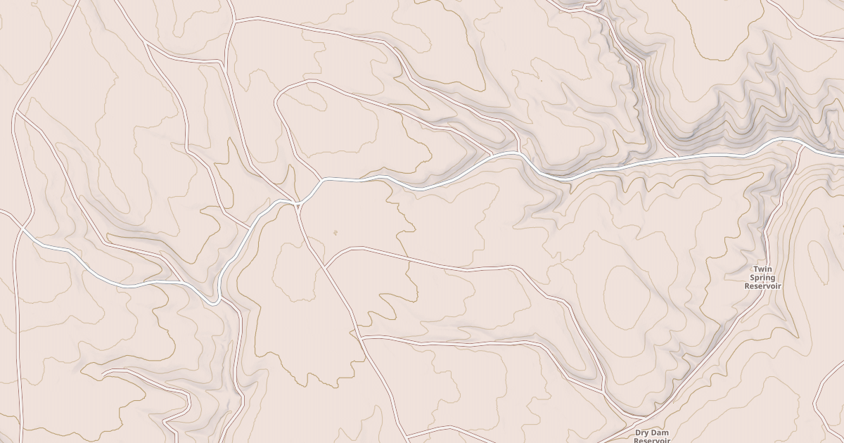 Map preview of MRS