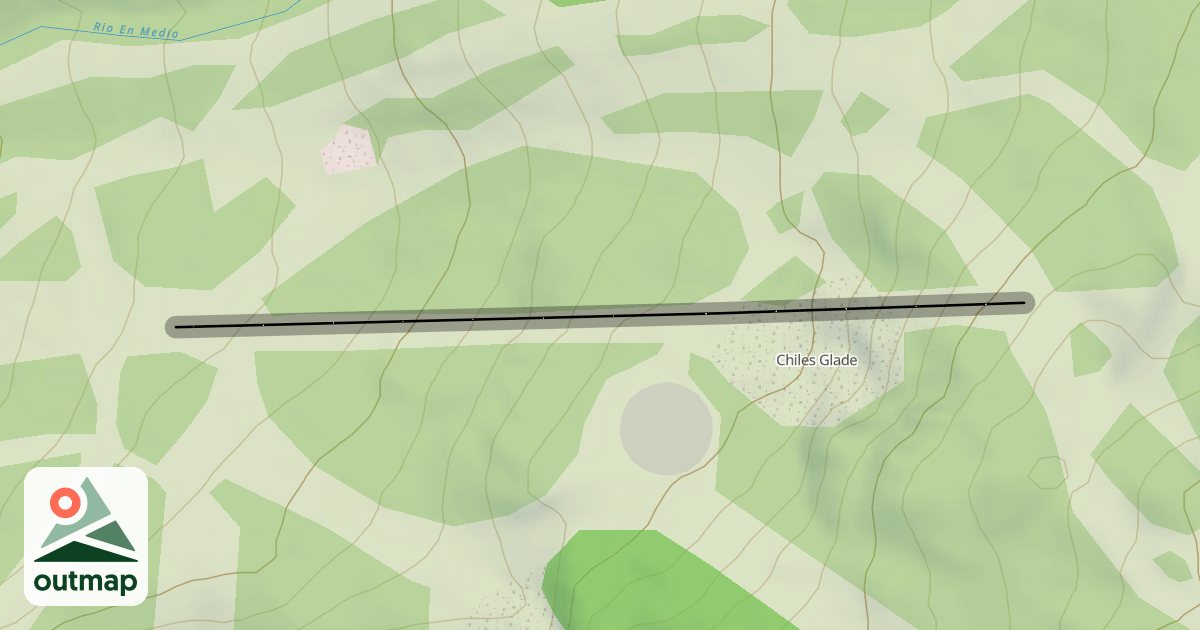 Map of Ristra