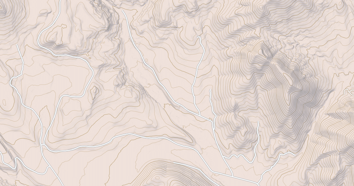 Map preview of TRAIL CREEK
