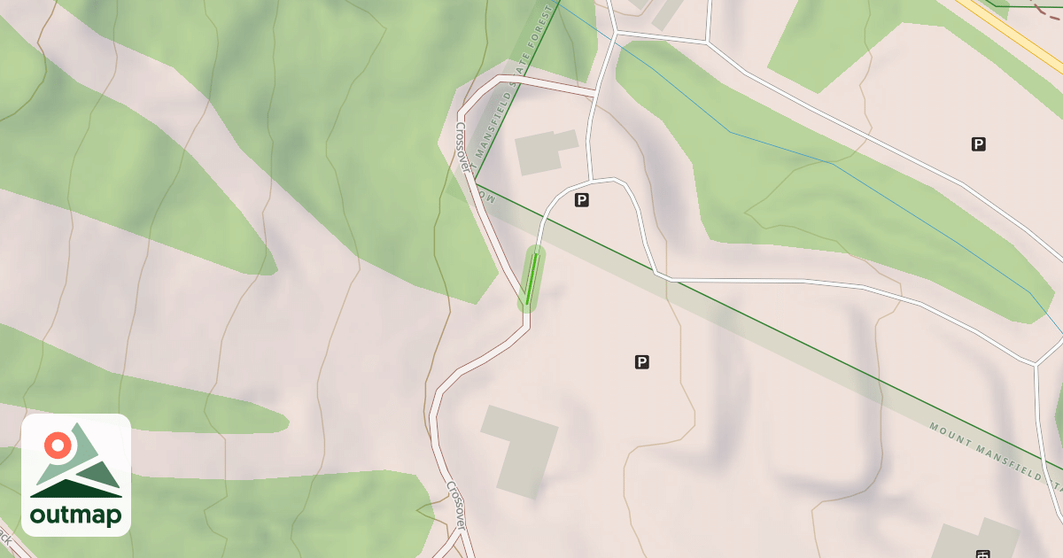 Map of Crossover