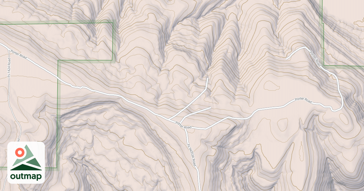 Map of MIKLES A
