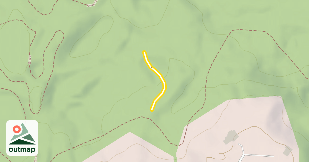 Map of Twisted Sister
