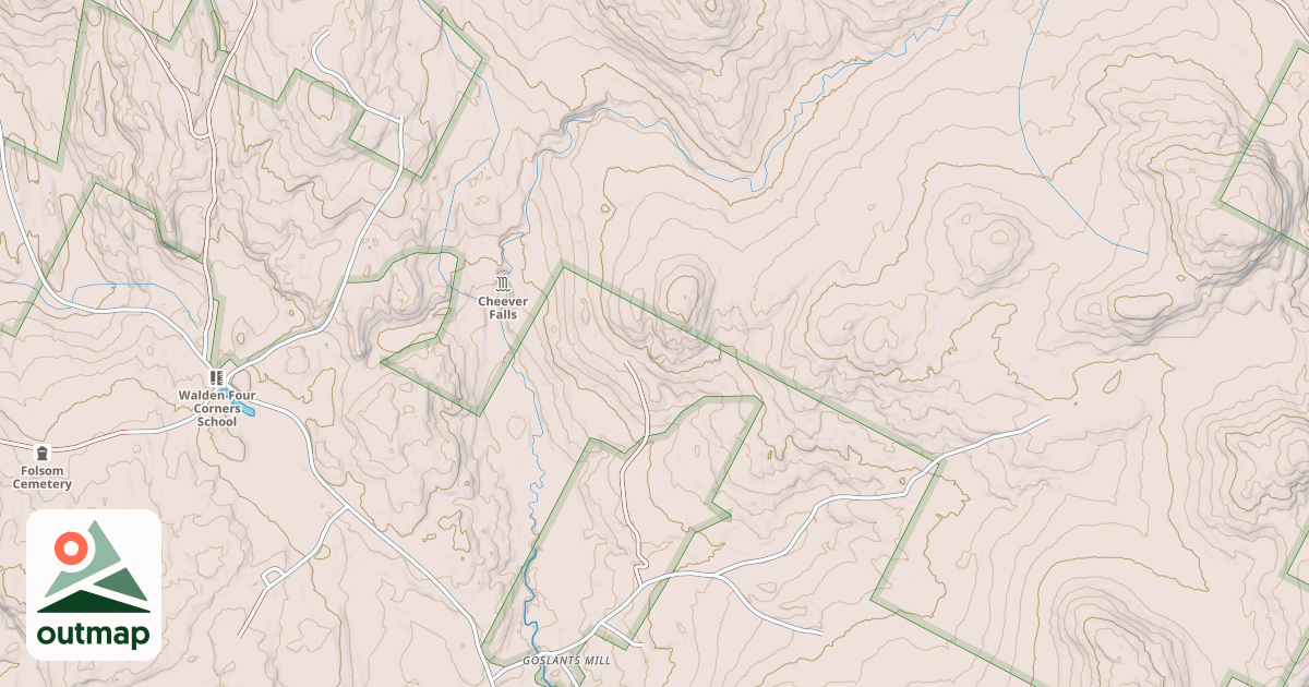 Map of 152