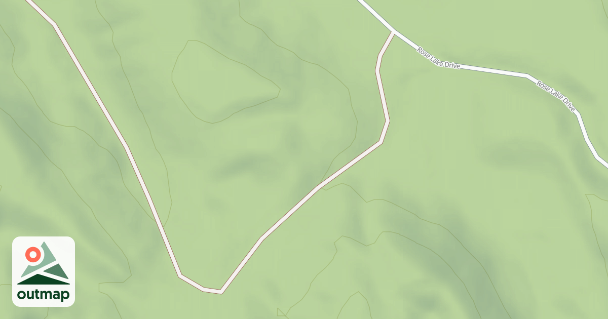 Map of FR 2968AB