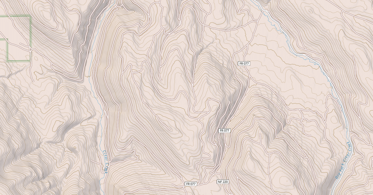 Map preview of MAJOR LOCAL MRS