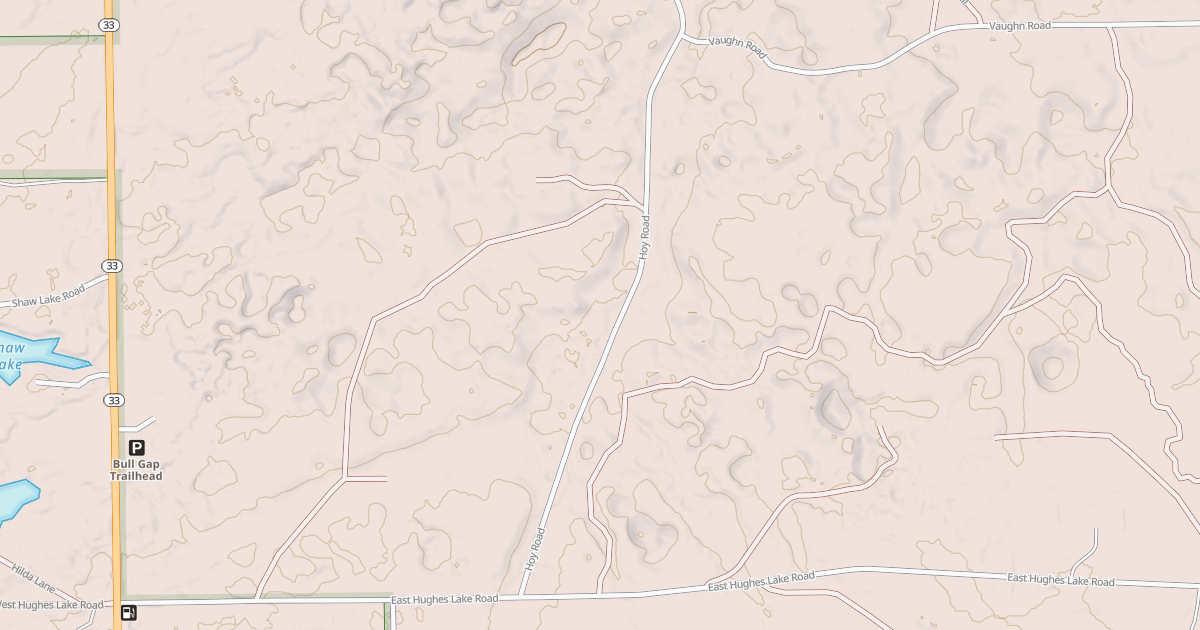 Map preview of 4457