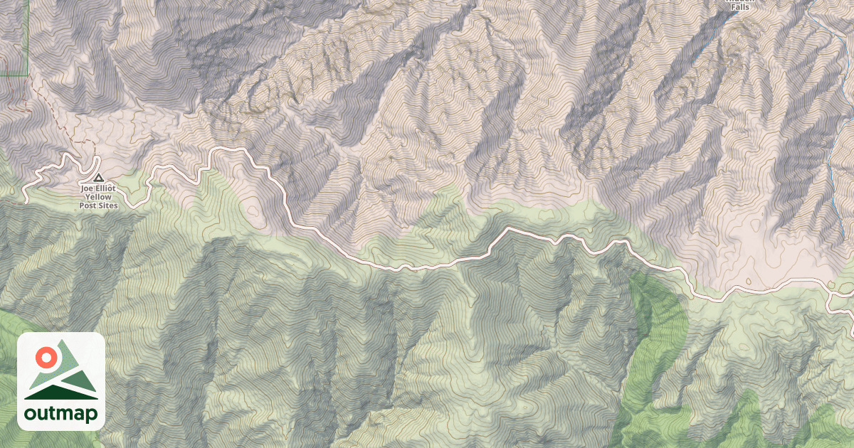 Map of BIG TREE CUCAMONGA