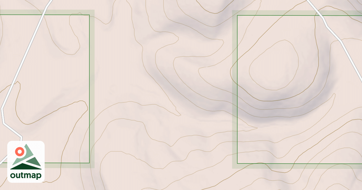 Map of SHEEP SPRING CUTOFF