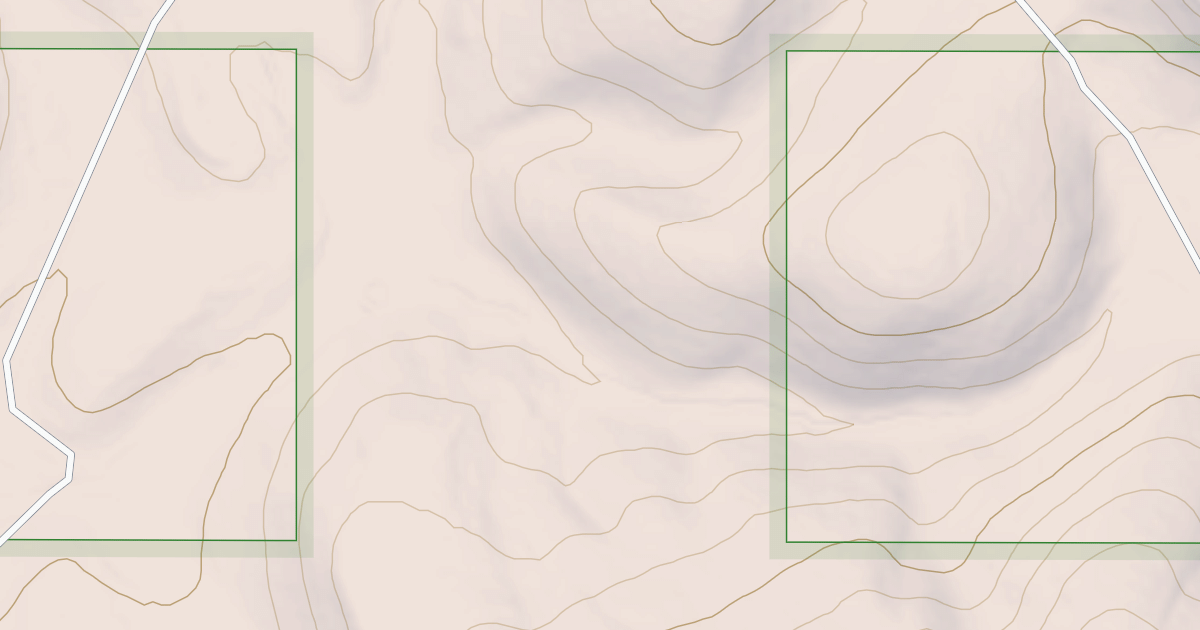 Map preview of SHEEP SPRING CUTOFF