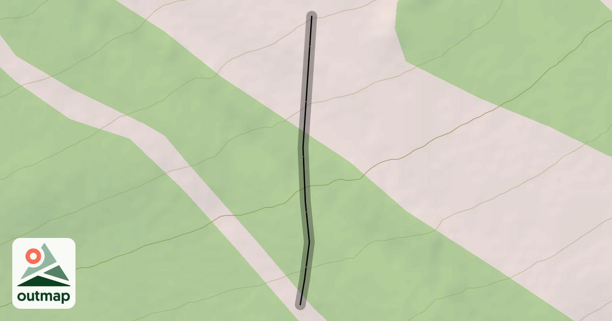 Map of Lower Hot Box