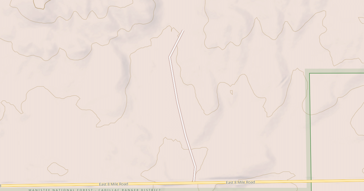 Map preview of 7802