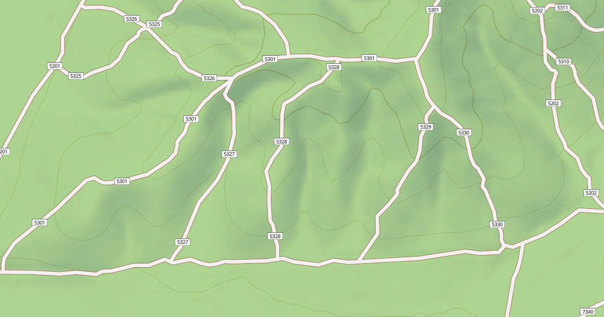 Map preview of USFS Motor Vehicle Use Map Trails 19990