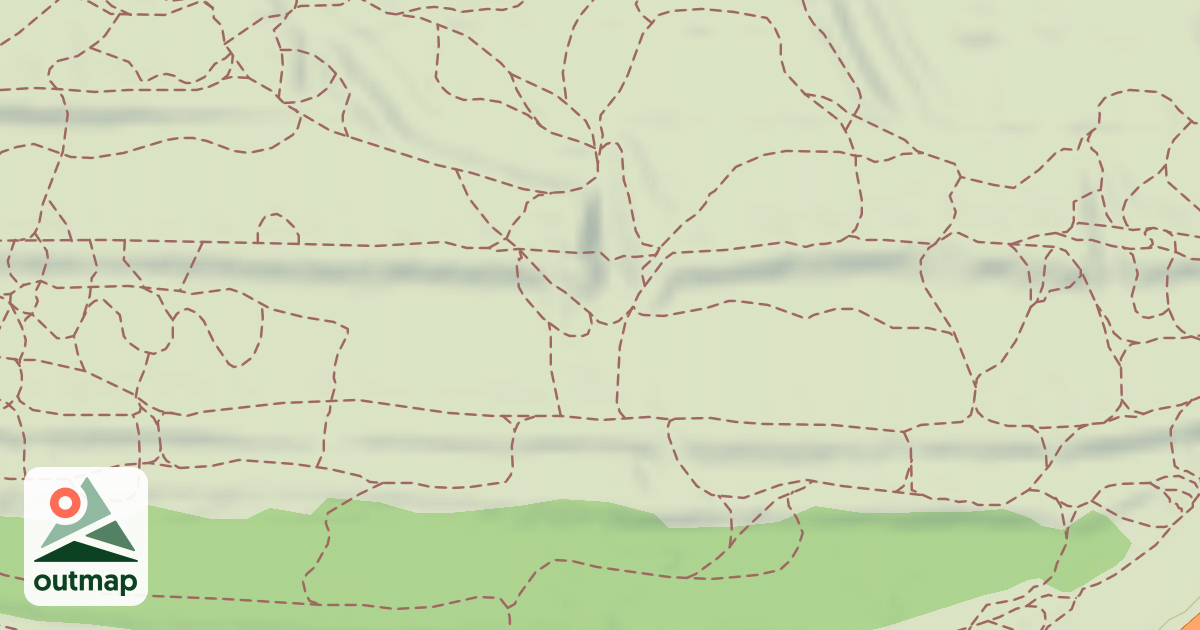 Map of Appleton Area Recreational Park