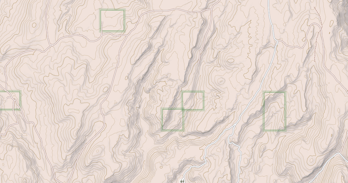 Map preview of POLE CAMP CREEK