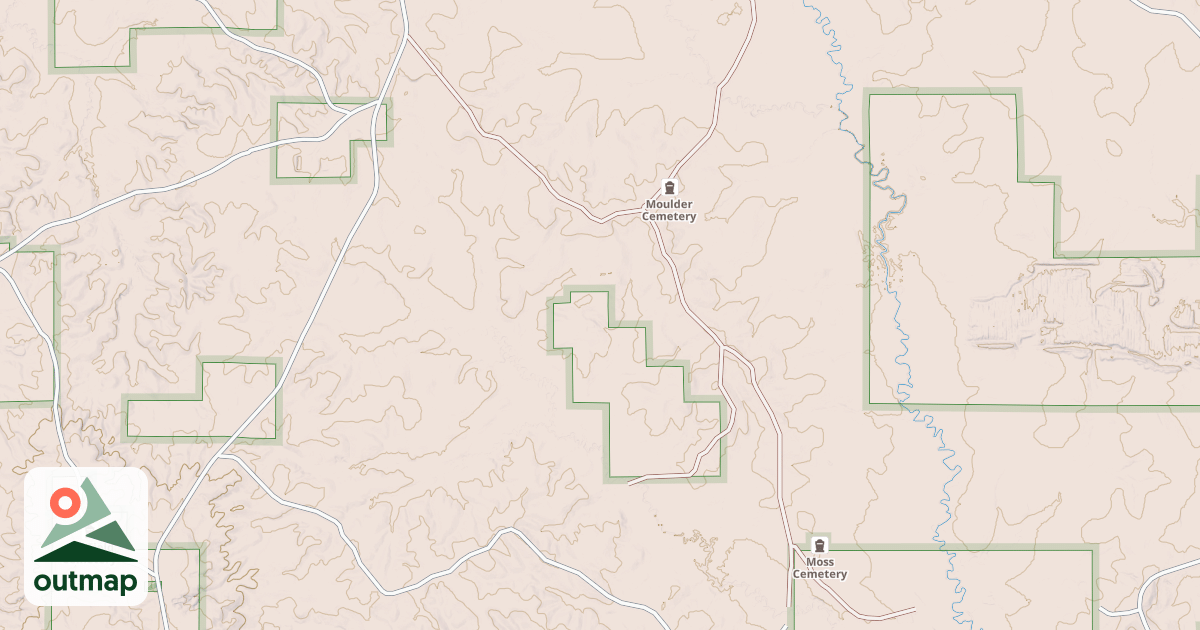 Map of COMP 268