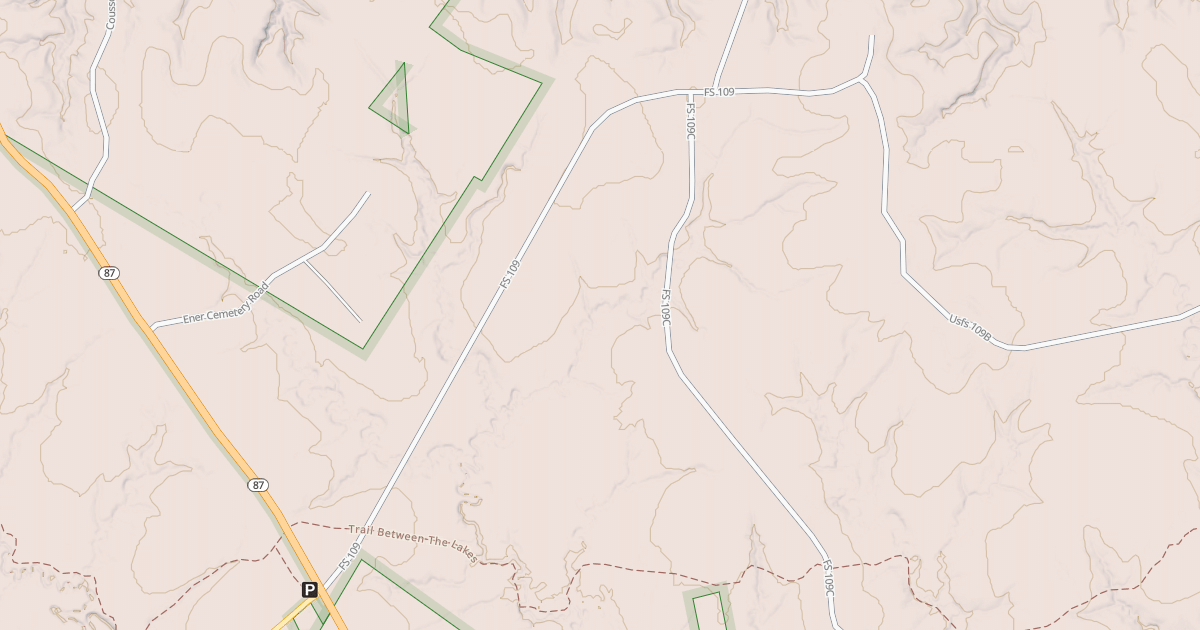 Map preview of YELLOWPINE LO