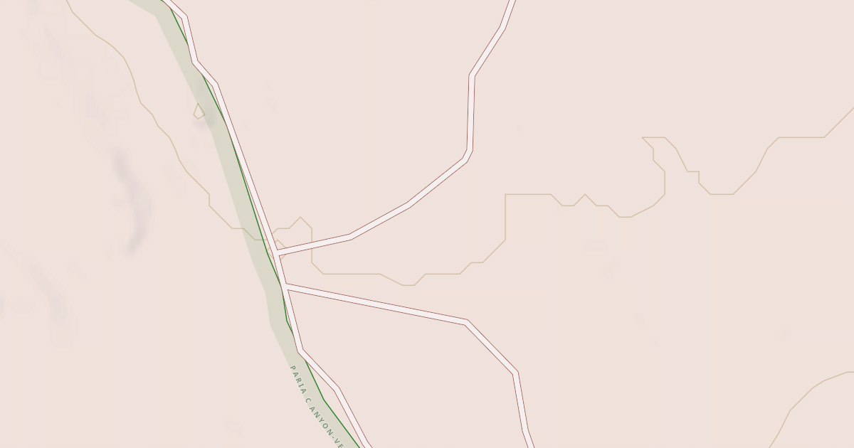 Map preview of BLM National GTLF Public Motorized Roads 17b8717c-c197-4f41-993e-8b2f582d1a45