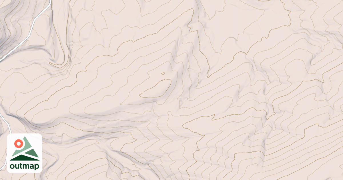 Map of HORSEHEAD