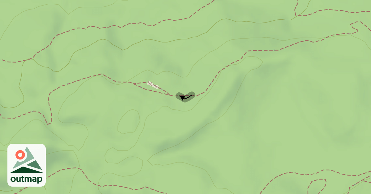 Map of Black