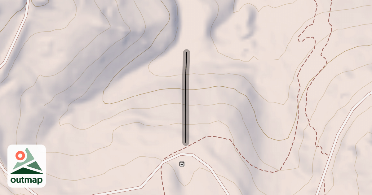 Map of The Falls