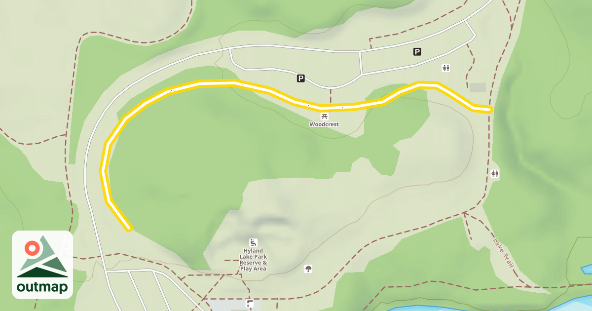 Map of Star Loop